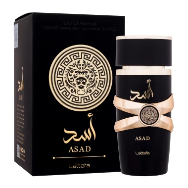 Lattafa Asad Pánská EDP 100 ml