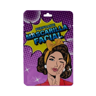 Mooyam Pleťová maska čisticí