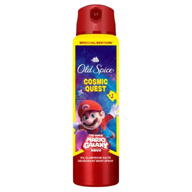 Old Spice Super Mario Deodorant ve spreji 150 ml