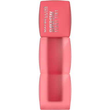 Maybelline New York Super Stay Teddy Tint tekutá rtěnka 40 Petalcore , 5 ml