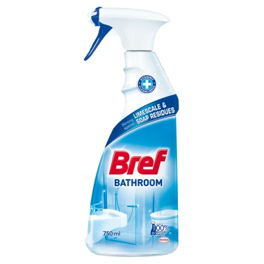 Bref Čistič na koupelnu 750 ml