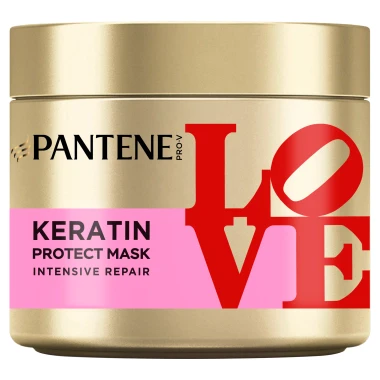 Pantene Pro-V Keratin Protect Maska na vlasy 300 ml