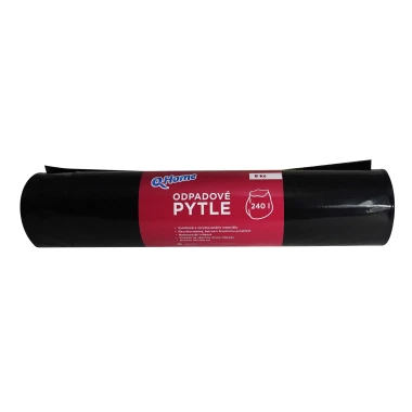 Q-Home CN odpadové pytle 240l 8ks