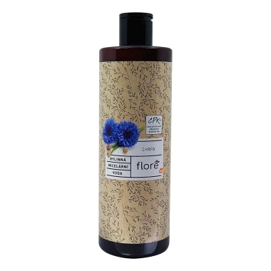 Floré  bylinná micelární voda chrpa 400 ml