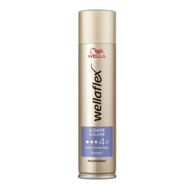 Wella Wellaflex 2nd Day Volume lak na vlasy 250 ml