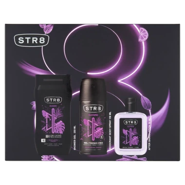 STR8 Game dárková sada