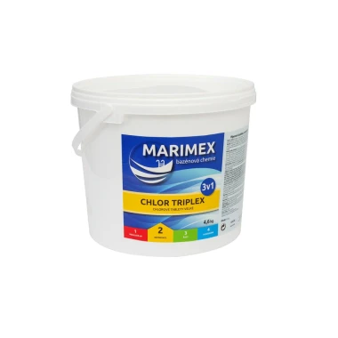 MARIMEX Triplex 4,6 kg