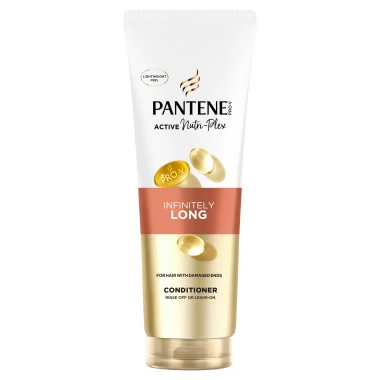 Pantene Pro-V Inifnitely Long Kondicionér na dlouhé vlasy 275 ml