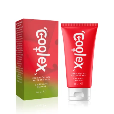 Coolex lubrikační gel na vodní bázi meloun 50 ml
