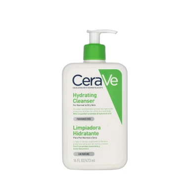 CeraVe čisticí Hydratační emulze 473 ml