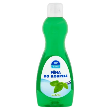 Tip Line Pěna do koupele meduňka 1000 ml