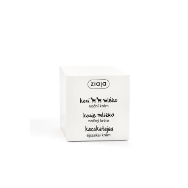 Ziaja Kozí mléko noční krém 50 ml
