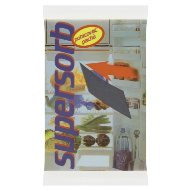 Supersorb pohlcovač pachů 1 ks