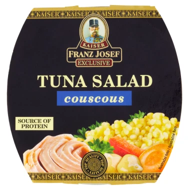 Franz Josef Kaiser Exclusive Tuňákový salát kuskus 160 g