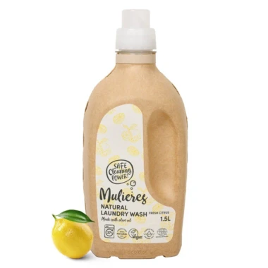 Mulieres prací gel svěží citrus 37 PD