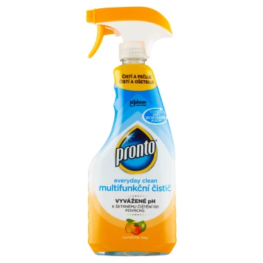 Pronto Everyday Clean multifunkční čistič 500 ml