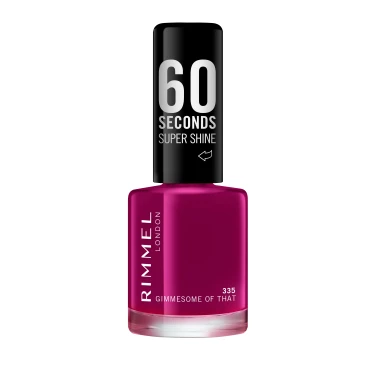 Rimmel London Lak na nehty 60s 335