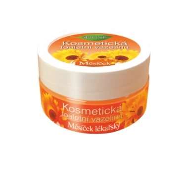 Bione Cosmetics BIO kosmetická toaletní vazelína měsíček 150 ml