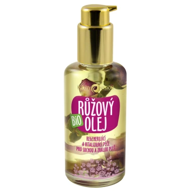 PURITY VISION BIO růžový olej 100 ml