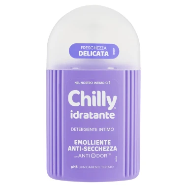 Chilly Hydrating intimní gel 200ml