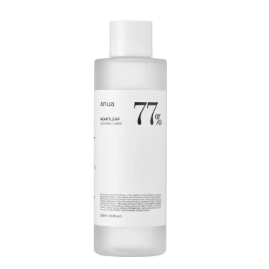 ANUA Heartleaf 77% Pleťový toner 250 ml