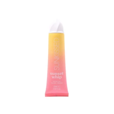 Sunkissed Šlehaný krém na ruce Tropical