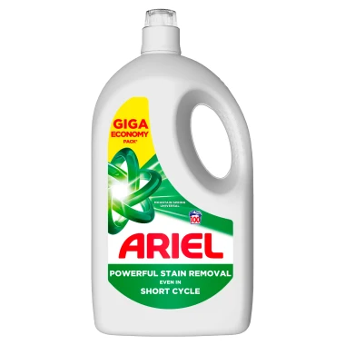 Ariel Mountain Spring Prací gel 100 PD