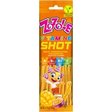 Zozole Pendrek Vitamin 75 g 