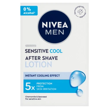 Nivea Men Sensitive Cool Voda po holení 100ml