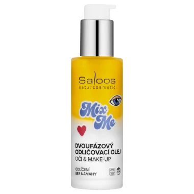 Saloos Mix Me odličovací olej 100 ml
