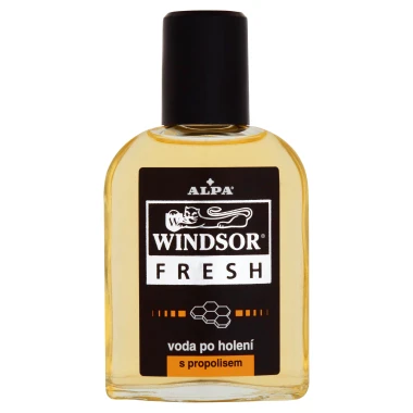 Alpa Windsor Fresh voda po holení s propolisem 100 ml