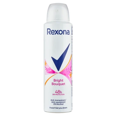 Rexona Sexy Bouquet antiperspirant ve spreji 150ml
