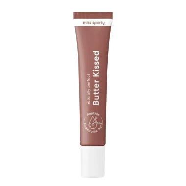 Miss Sporty Naturally Perfect Butter Kissed balzám na rty 03 MOCHA 8 ml
