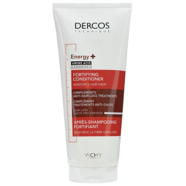 Vichy Dercos Energy+ Strengthening posilující kondicionér 200 ml