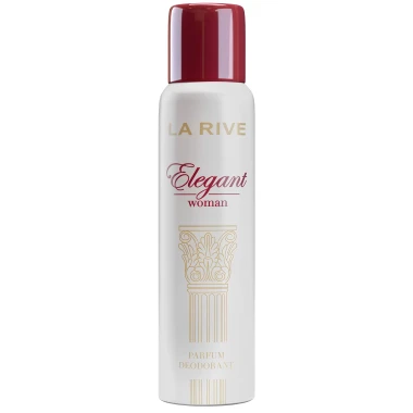 La Rive Elegant Woman dámský deodorant ve spreji 150 ml
