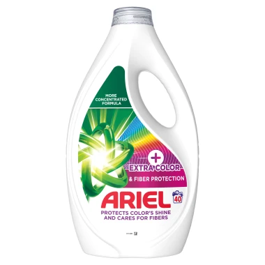 Ariel Prací gel na barevné prádlo 40 PD