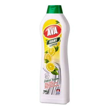 AVA AVANIT Čisticí krém citron 700 g