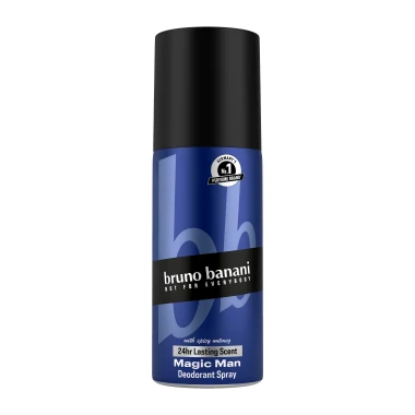 Bruno Banani Deo sprej Magic Man 150 ml