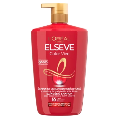 L'Oréal Paris Elseve Color Vive šampon, 1000 ml