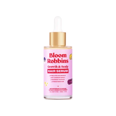 Bloom Robbins Sérum pro růst vlasů Rozmarýn 50 ml