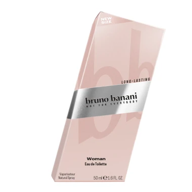 Bruno Banani Woman Dámská EDT 50 ml