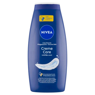 Nivea Creme Care Pečující sprchový gel 750ml