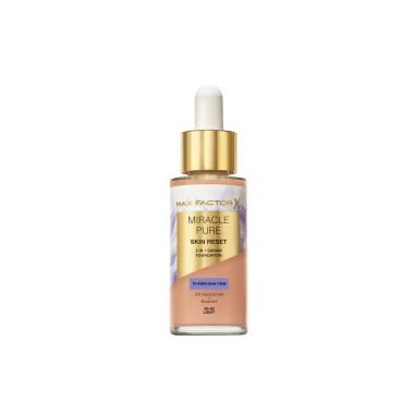 Max Factor 2v1 serum make-up Miracle Pure 40-60