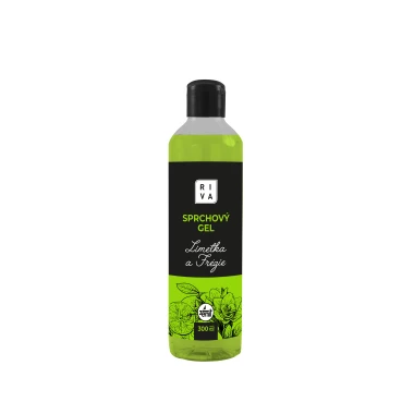 Riva sprch.gel limetka a frézie 300ml
