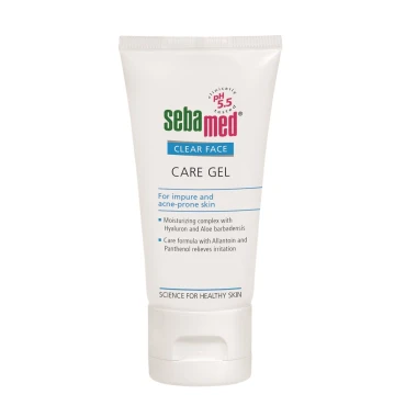 Sebamed Clear Face Pečující gel, 50 ml
