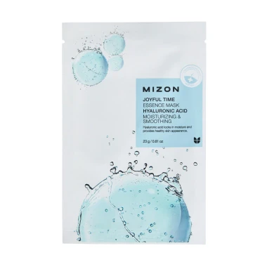 MIZON Joyful Time Essence Pleťová maska Hyaluronic Acid 23 g