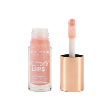 Profusion Hydratační třpytivý olej na rty Glowy Lips Main Character