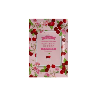 Mooyam Pleťová maska Cherry Whitening