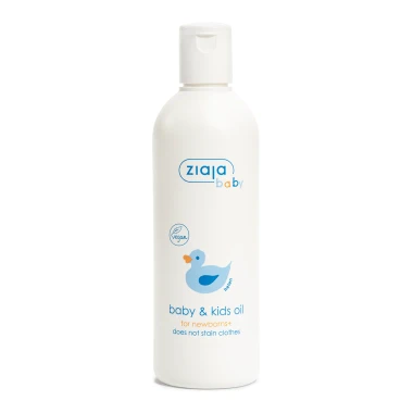 Ziaja Baby olejíček pro kojence a děti 270ml