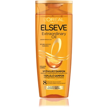 L'Oréal Paris Elseve Extraordinary Oil vyživující šampon 250ml